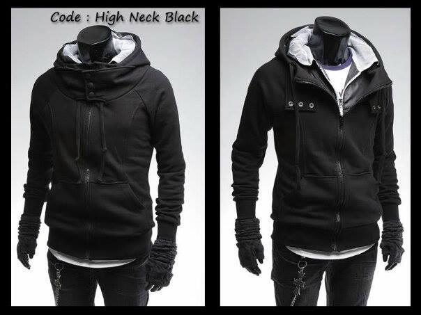 jaket harakiri hoodie jeans blazer train sweater style korea | bandung YEARS AND SALE