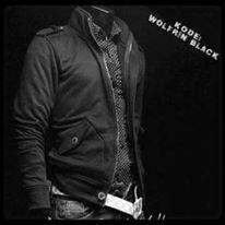 JAKET HARAKIRI WOLFRIN JOURNALISM PARKA SEMI KULIT KEMEJA KOREAN STYLE BANDUNG NEWNEW