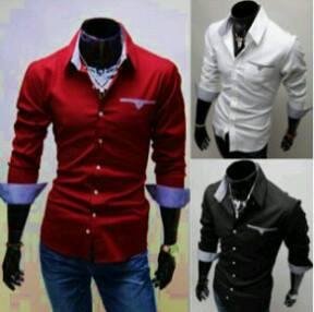 JAKET HARAKIRI WOLFRIN JOURNALISM PARKA SEMI KULIT KEMEJA KOREAN STYLE BANDUNG NEWNEW