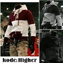 JAKET HARAKIRI WOLFRIN JOURNALISM PARKA SEMI KULIT KEMEJA KOREAN STYLE BANDUNG NEWNEW