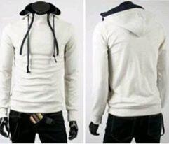JAKET HARAKIRI WOLFRIN JOURNALISM PARKA SEMI KULIT KEMEJA KOREAN STYLE BANDUNG NEWNEW
