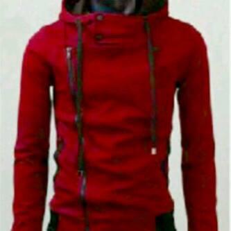 JAKET HARAKIRI WOLFRIN JOURNALISM PARKA SEMI KULIT KEMEJA KOREAN STYLE BANDUNG NEWNEW