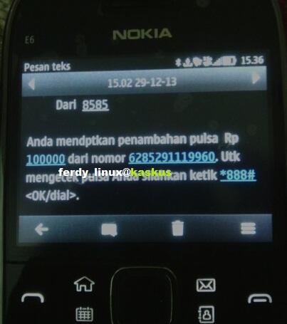 Jual Beli Pulsa Transfer Telkomsel XL Indosat Three 3 Smartfren Axis , Rekber Welcome