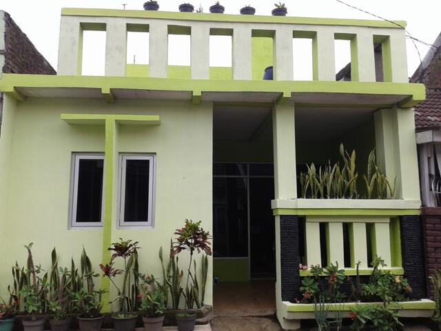 Rumah Minimalis Perum Taman Cileunyi Bandung