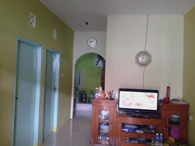Rumah Minimalis Perum Taman Cileunyi Bandung