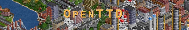 OpenTTD - Transport Tycoon Deluxe