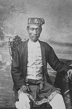 Sultan Mahmud Al Rasyid (Sultan Deli yang ke-8)