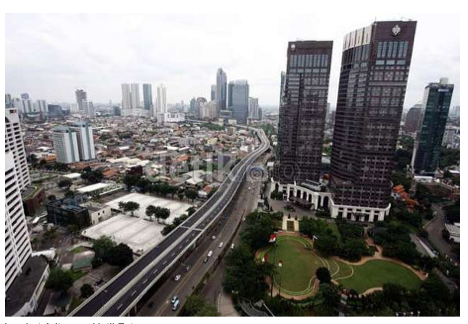 &#91;Peresmian&#93; Besok, Jalan Fly Over Casablanca sudah bisa dilewati