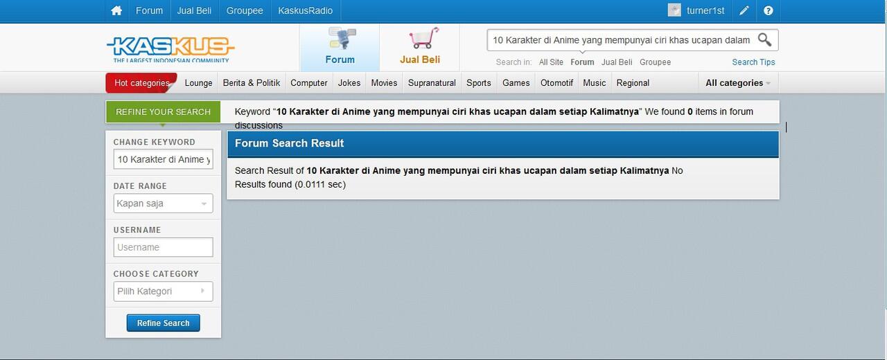 10 Karakter di Anime yang mempunyai ciri khas ucapan dalam setiap Kalimatnya