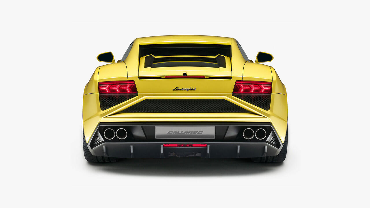 Produksi Lamborghini Galardo berakhir +PIC