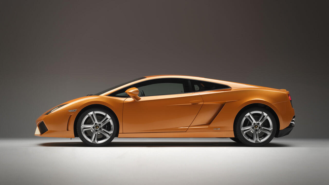 Produksi Lamborghini Galardo berakhir +PIC