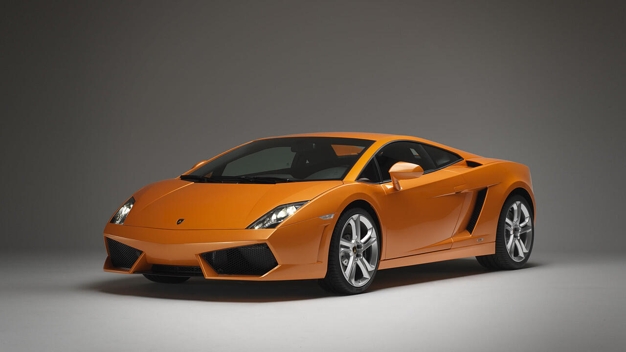 Produksi Lamborghini Galardo berakhir +PIC