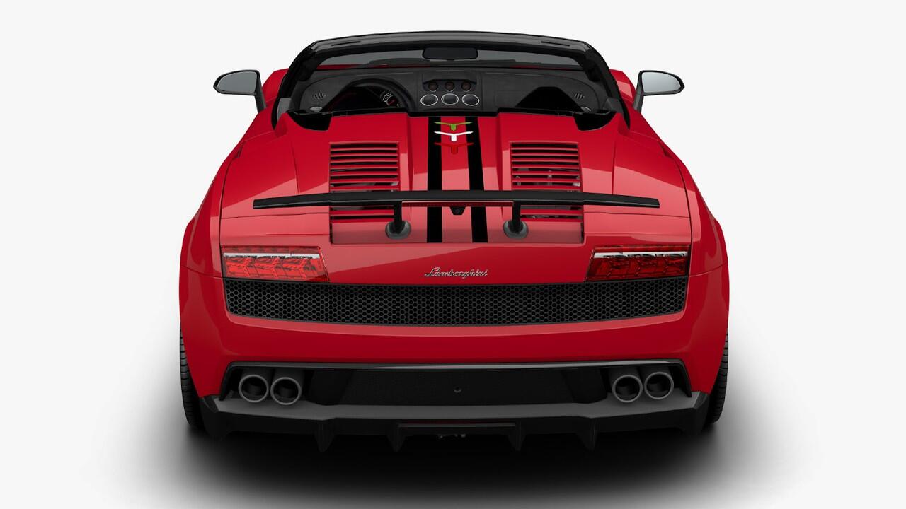 Produksi Lamborghini Galardo berakhir +PIC