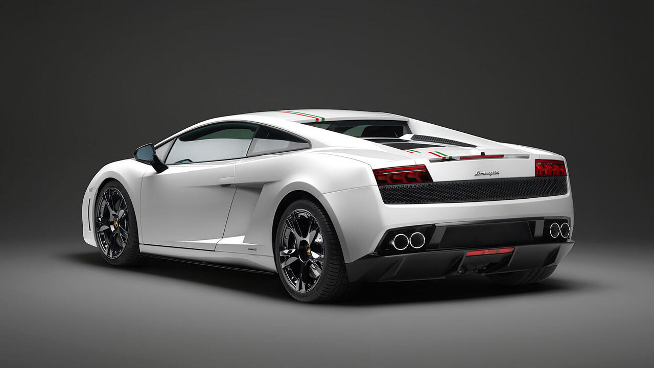 Produksi Lamborghini Galardo berakhir +PIC