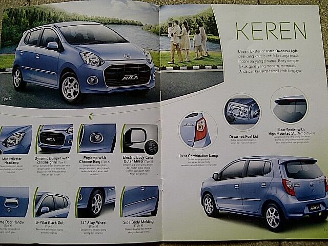 Promo Tahun Baru DAIHATSU * AYLA,XENIA,SIRION,TERIOS,LUXIO,GRAN MAX *