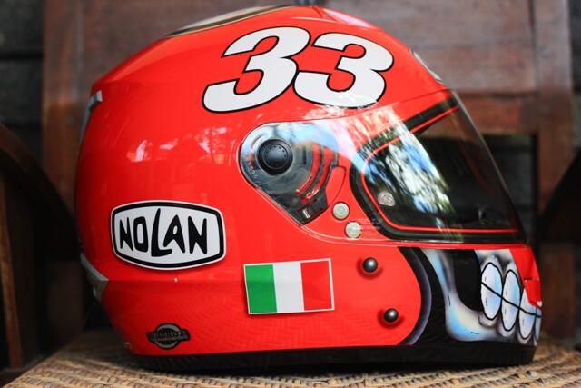 WTS NOLAN N62 MELANDRI BANDUNG