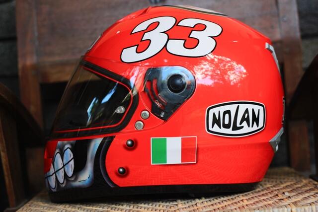 WTS NOLAN N62 MELANDRI BANDUNG