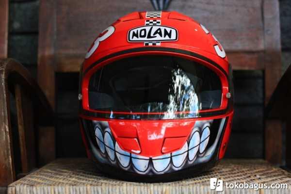 WTS NOLAN N62 MELANDRI BANDUNG
