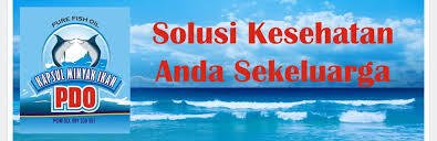 PDO KAPSUL MINYAK IKAN