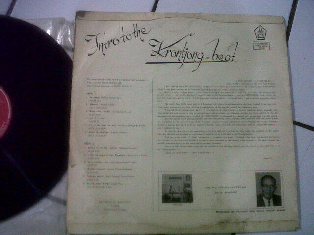 PIRINGAN HITAM INTRO TO THE KRONTJONG BEAT