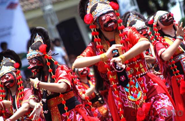 Share Di Mari Gan Tarian Tradisional Di Tempat Ente 