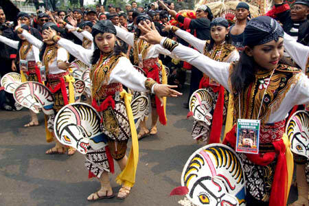 Share Di Mari Gan Tarian Tradisional Di Tempat Ente 