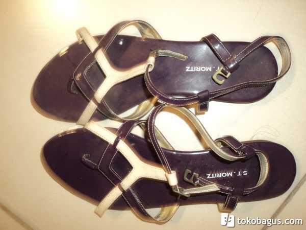 JUAL SEPATU MERK ST.MORITZ & BATA GAN MURAH!