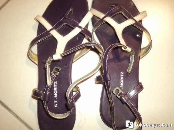 JUAL SEPATU MERK ST.MORITZ & BATA GAN MURAH!