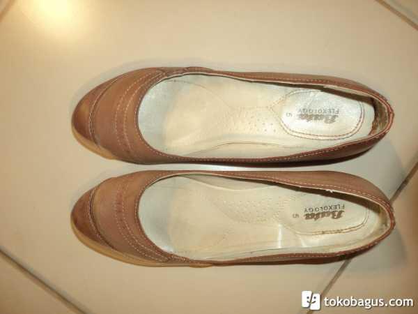 JUAL SEPATU MERK ST.MORITZ & BATA GAN MURAH!