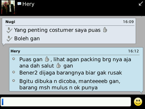 Testimonial Para Buyer