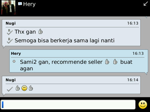 Testimonial Para Buyer