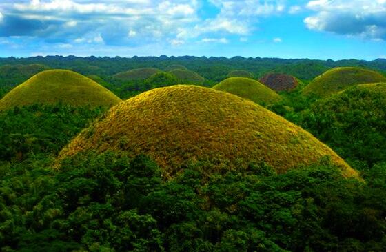 20 Foto Tempat Liburan yang Kayaknya Seru Didatengin Pas Weekend 