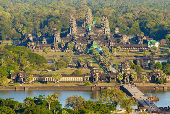 20 Foto Tempat Liburan yang Kayaknya Seru Didatengin Pas Weekend 