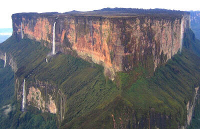 7 Gunung Paling Menakjubkan