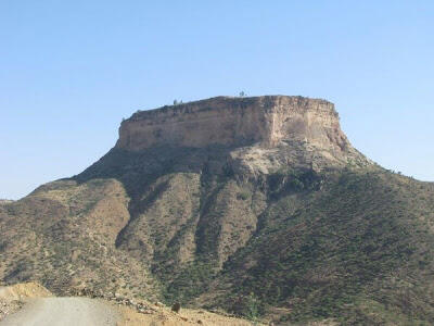 Gunung Debre Damo