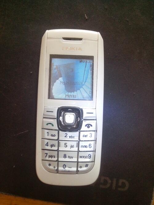 Wts Nokia Jadul 2626 - 1110i - Maxtron MG-577