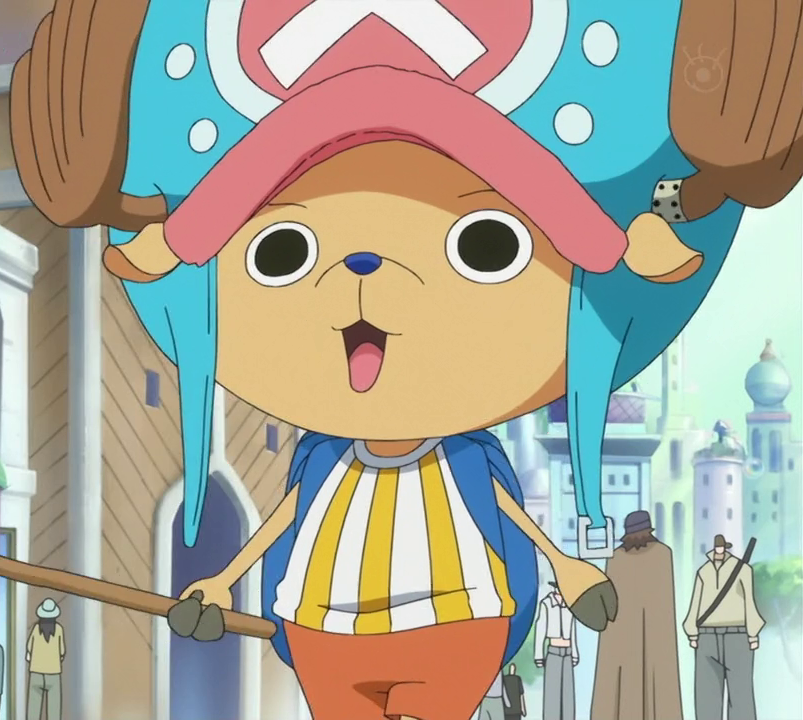 Beberapa hewan lucu &amp; menyeramkan di dunia One Piece 