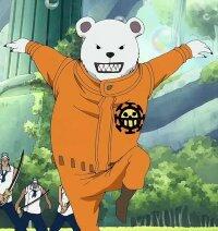 Beberapa hewan lucu &amp; menyeramkan di dunia One Piece 