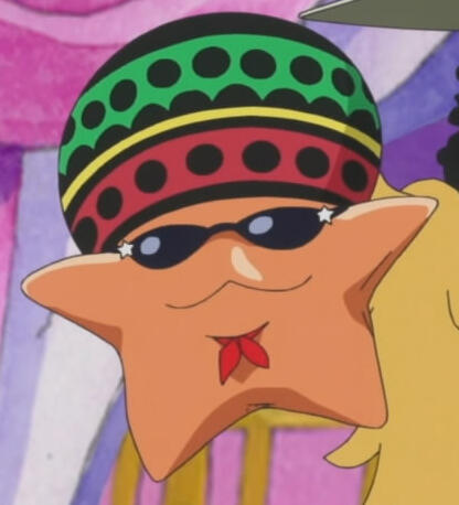 Beberapa hewan lucu &amp; menyeramkan di dunia One Piece 
