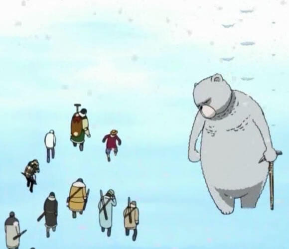 Beberapa hewan lucu &amp; menyeramkan di dunia One Piece 