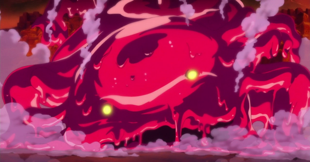 Beberapa hewan lucu &amp; menyeramkan di dunia One Piece 