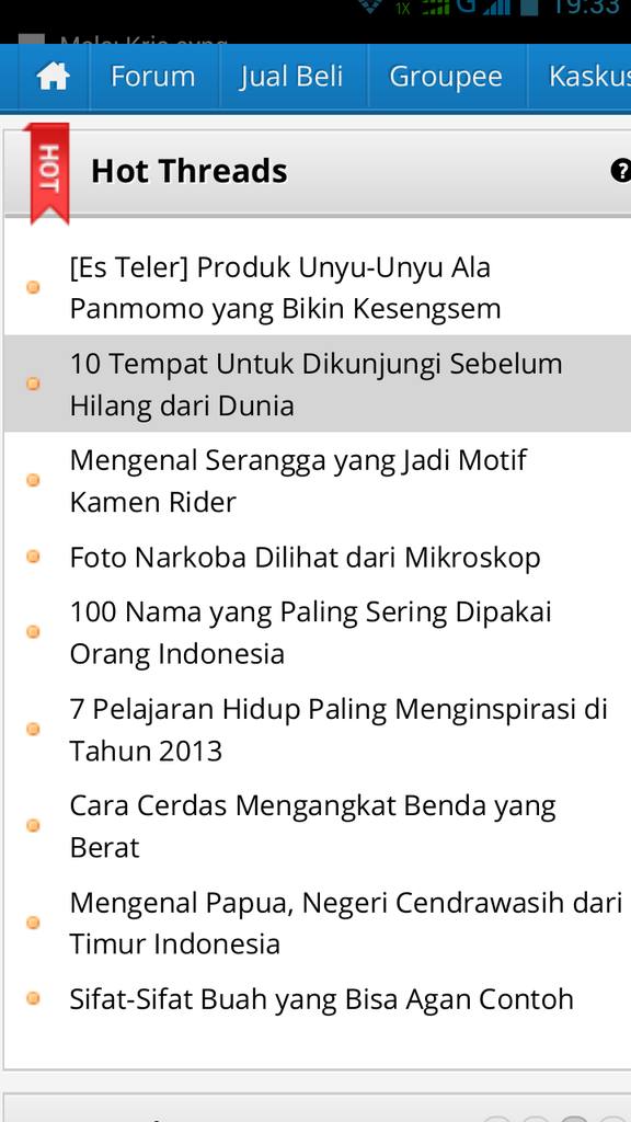 10 Tempat di Dunia Untuk Dikunjungi Sebelum Mereka Hilang