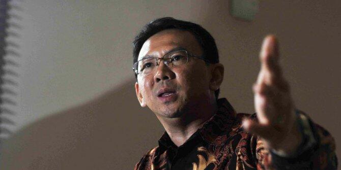 Ahok mengutip kata Gus Dur: Orang Tionghoa bisa jadi presiden