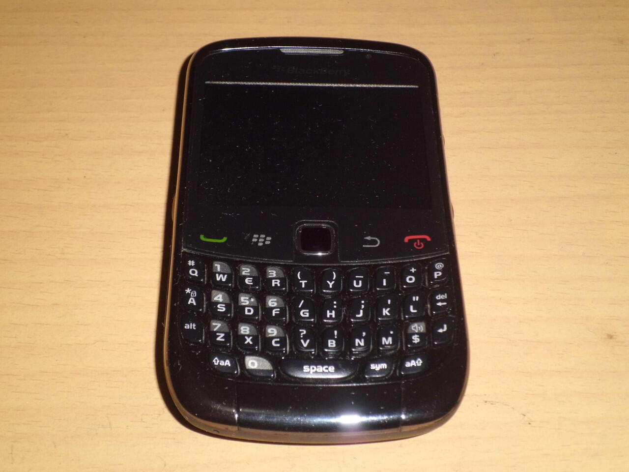 BLACKBERRY 9330 + GALAXY MINI (BANYAK BONUS)