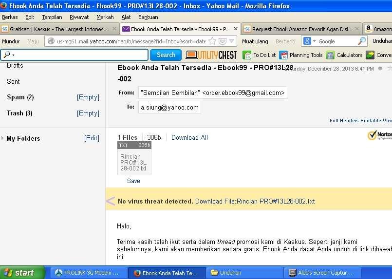 Testimonial .9sembilan9.
