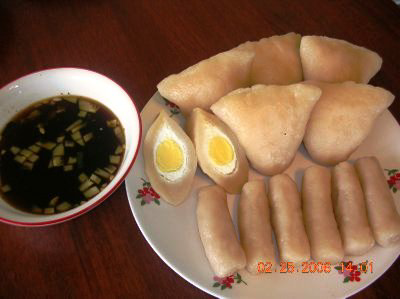 Pempek diKLAIM milik Jambi, gubernur Sumsel siap
PERANG !!!