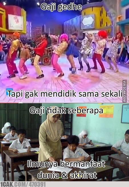 TAK MENDIDIK TAPI GAJI LUAR BIASA &#91;MASUP GAN,,,&#93;