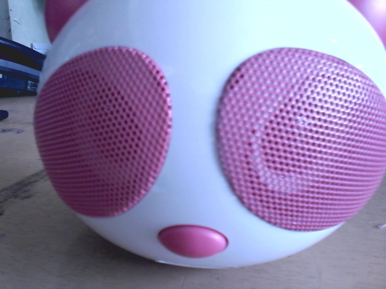 Speaker Panda Lucu