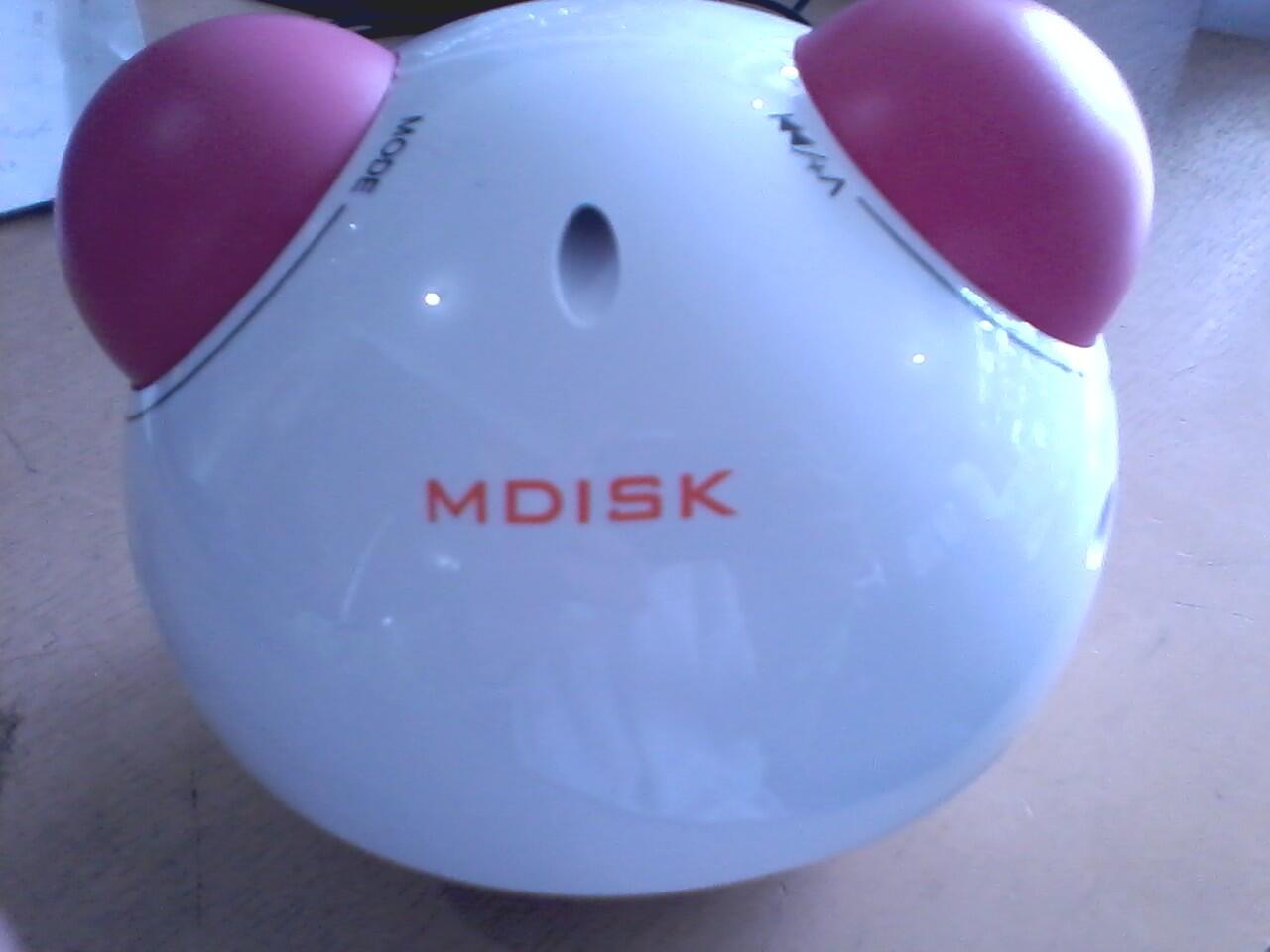 Speaker Panda Lucu