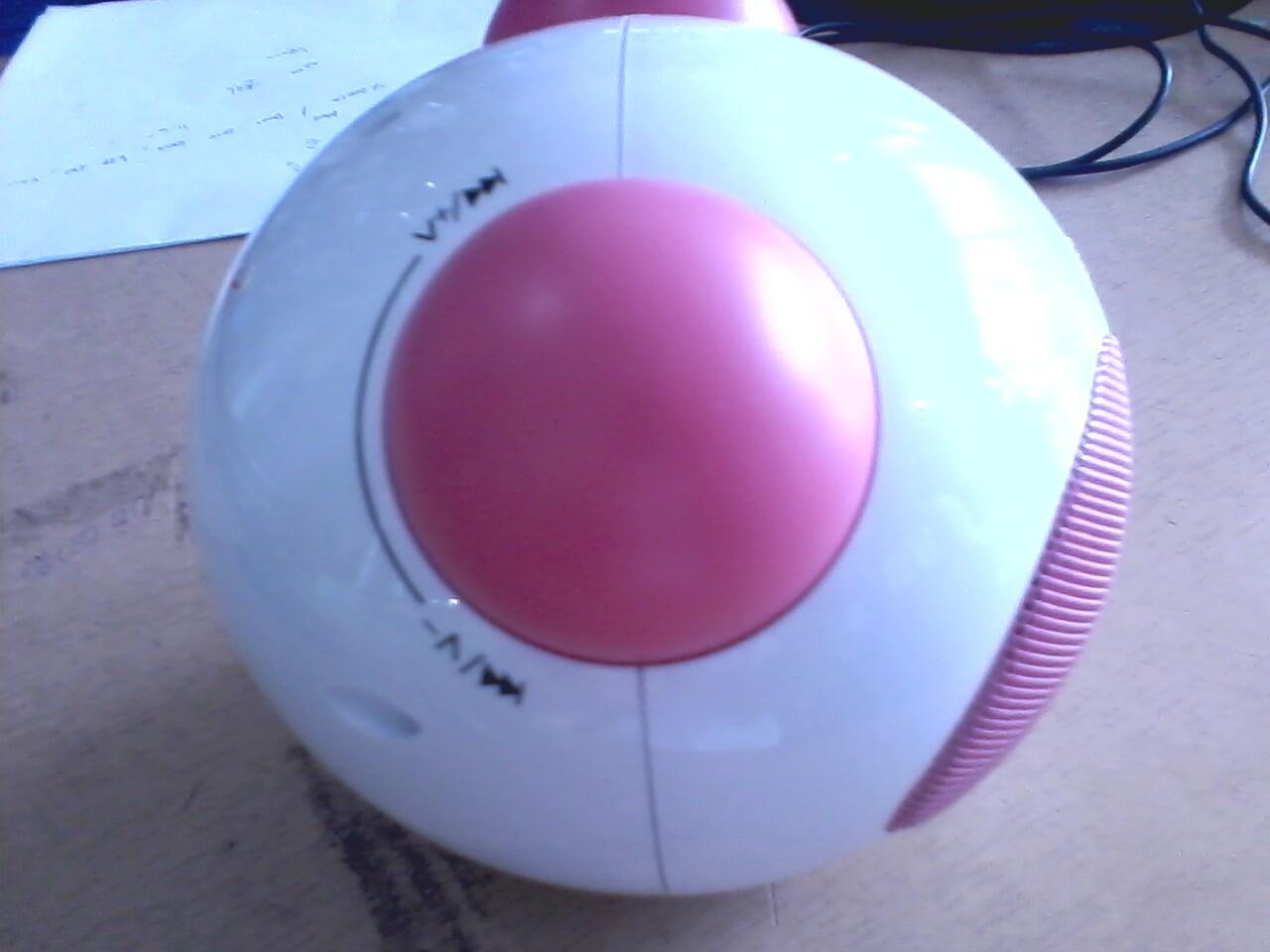 Speaker Panda Lucu